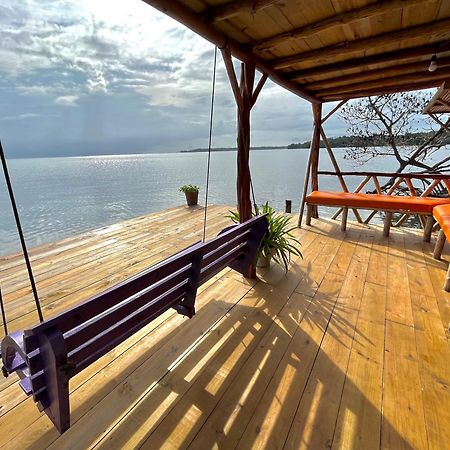 Urraca Monkey Island Eco Resort (Adults Only) Punta Laurel Zewnętrze zdjęcie