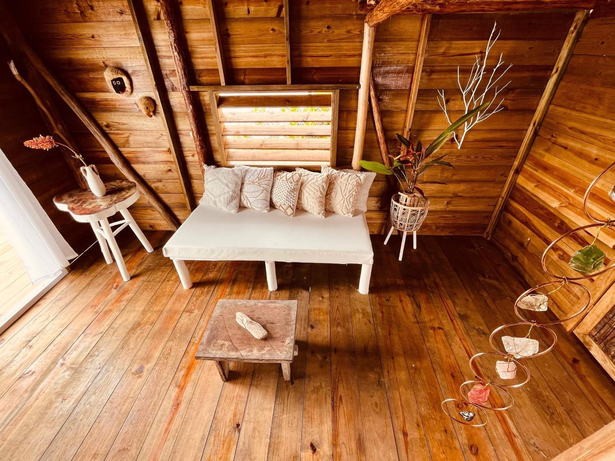 Urraca Monkey Island Eco Resort (Adults Only) Punta Laurel Zewnętrze zdjęcie