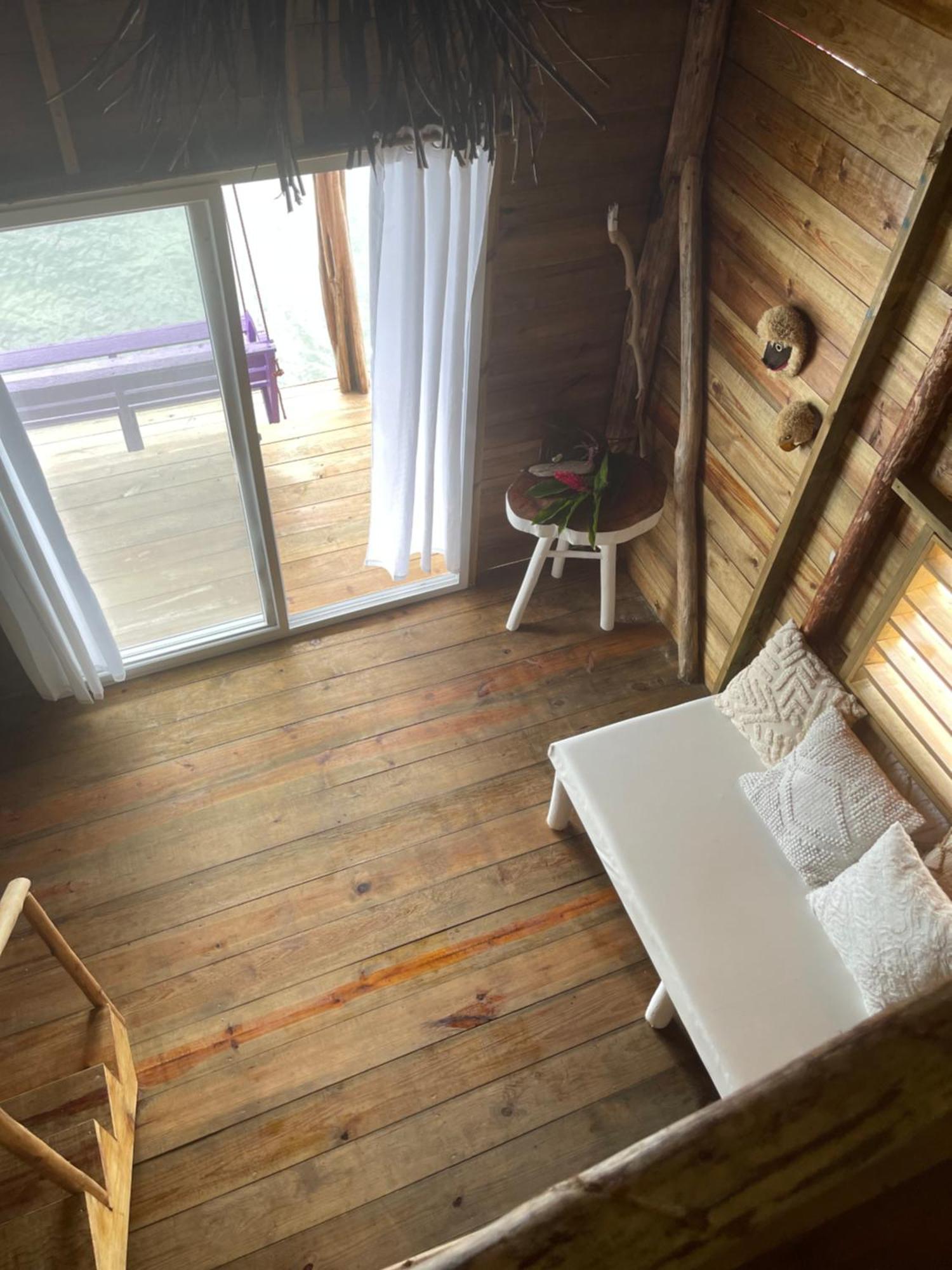 Urraca Monkey Island Eco Resort (Adults Only) Punta Laurel Zewnętrze zdjęcie