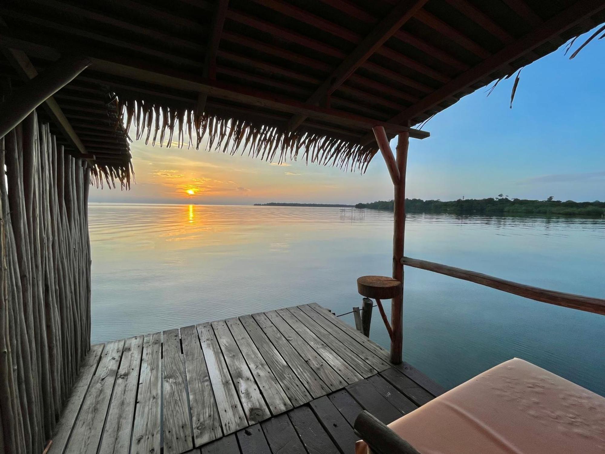 Urraca Monkey Island Eco Resort (Adults Only) Punta Laurel Zewnętrze zdjęcie