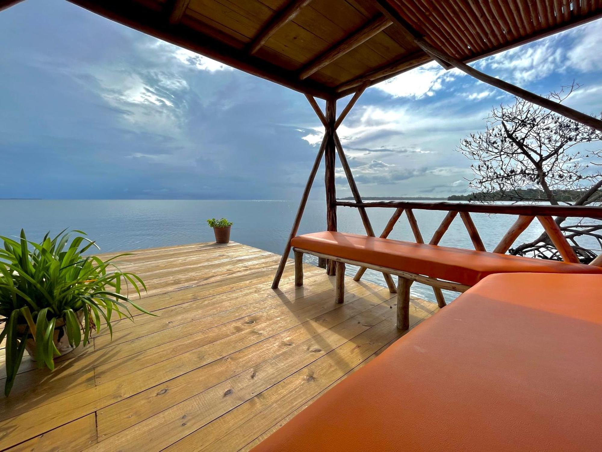 Urraca Monkey Island Eco Resort (Adults Only) Punta Laurel Zewnętrze zdjęcie