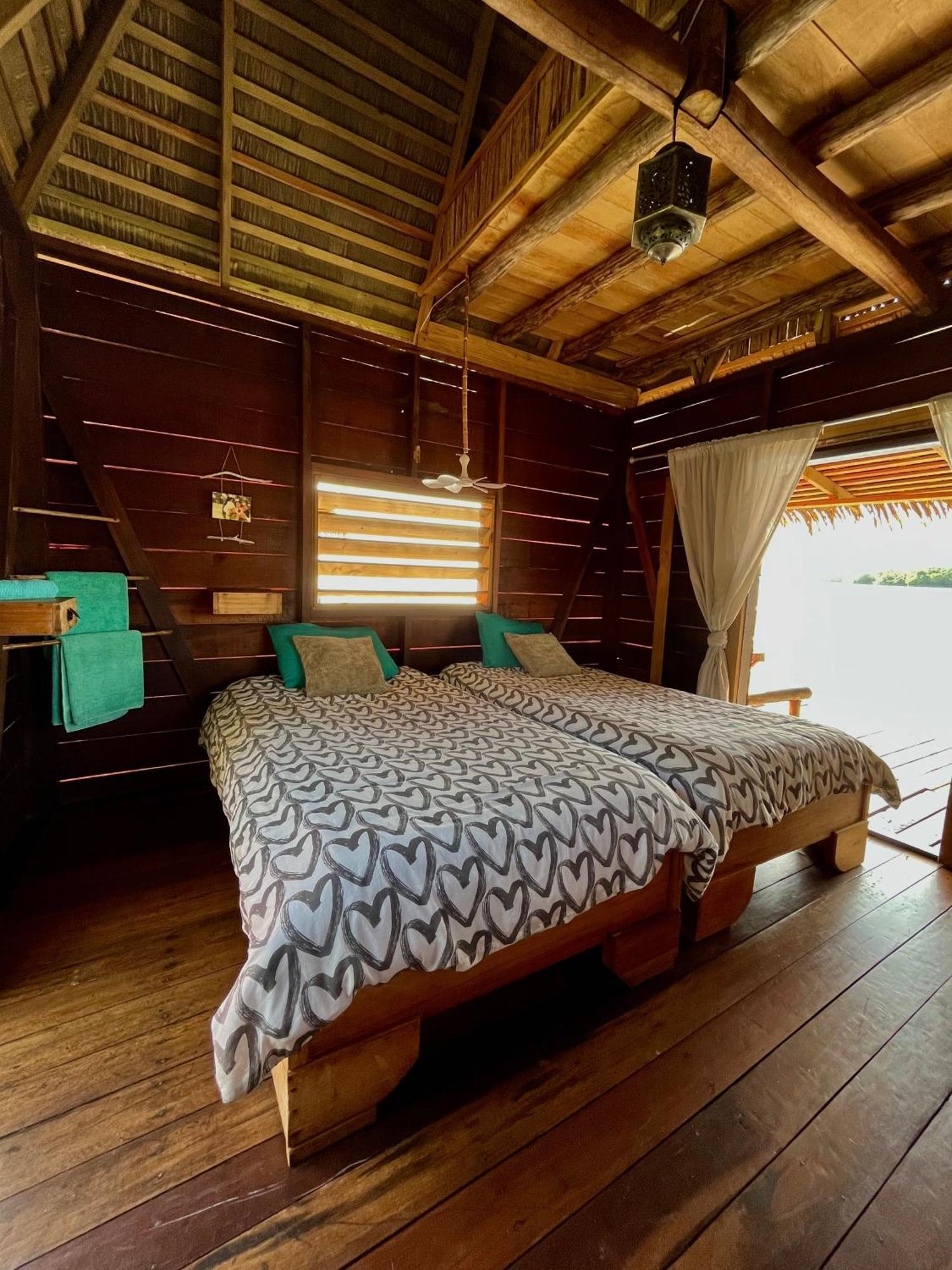 Urraca Monkey Island Eco Resort (Adults Only) Punta Laurel Zewnętrze zdjęcie