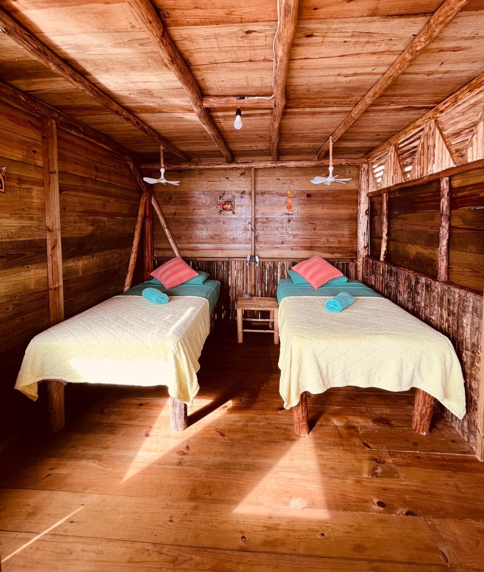 Urraca Monkey Island Eco Resort (Adults Only) Punta Laurel Zewnętrze zdjęcie