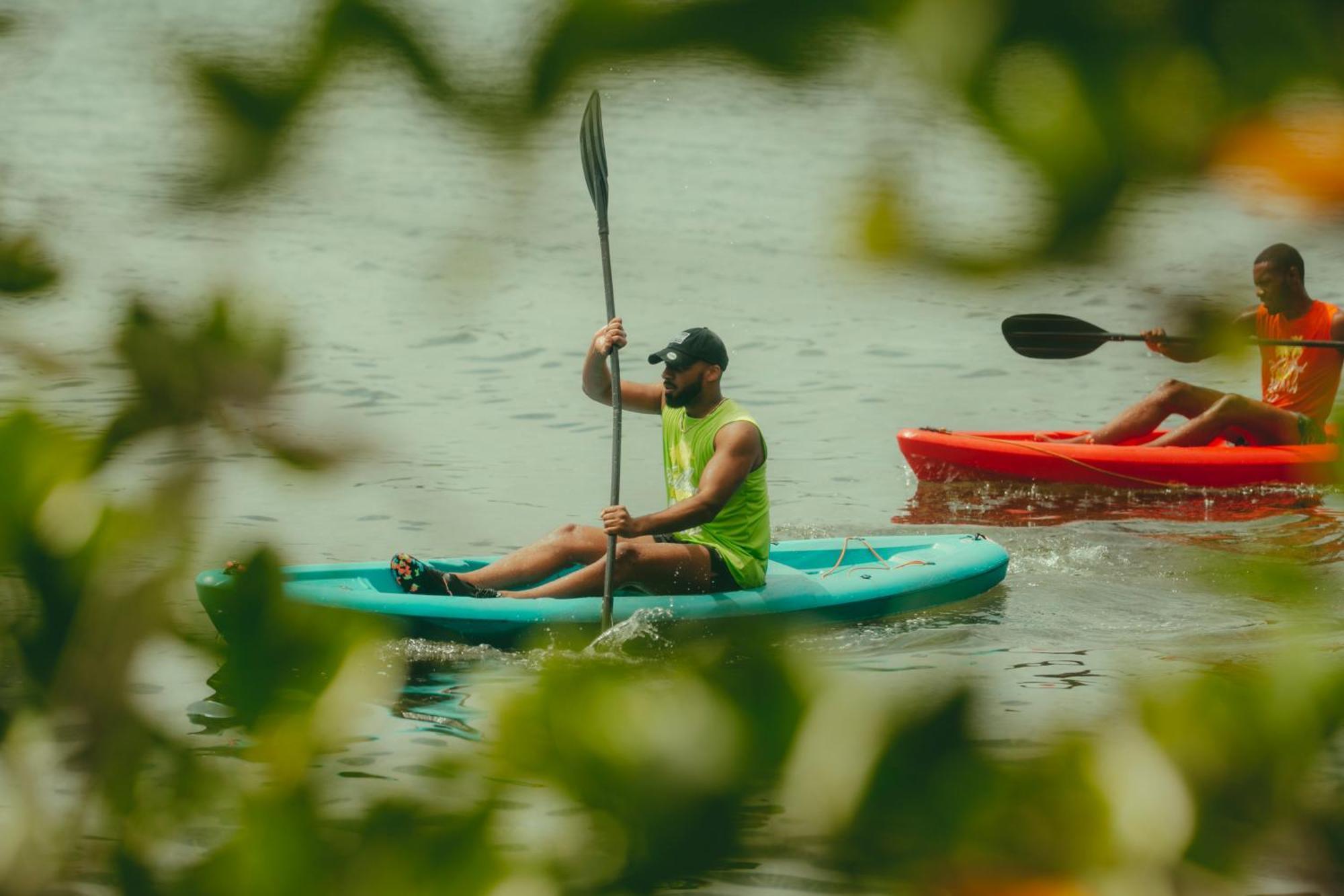 Urraca Monkey Island Eco Resort (Adults Only) Punta Laurel Zewnętrze zdjęcie