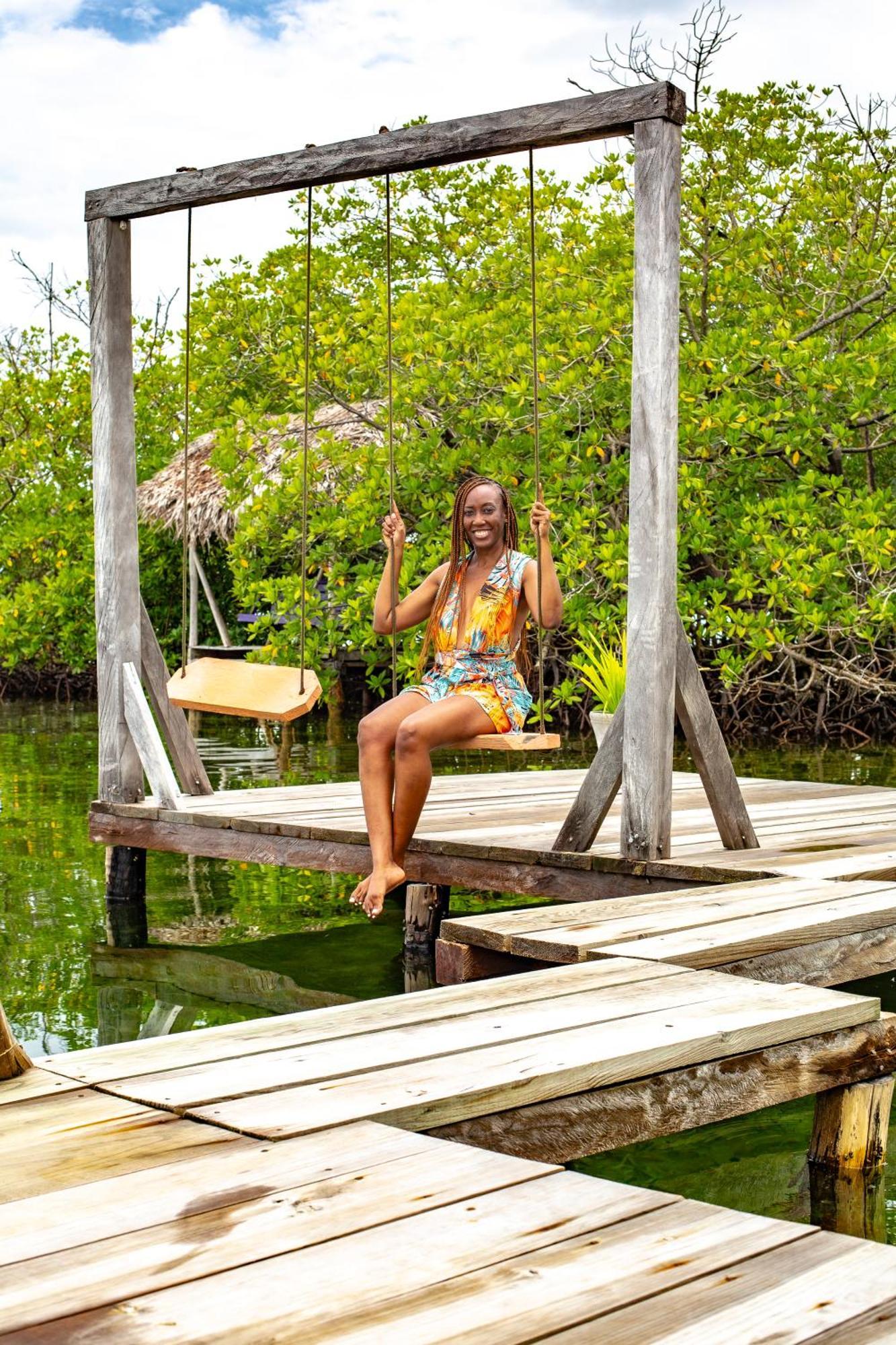 Urraca Monkey Island Eco Resort (Adults Only) Punta Laurel Zewnętrze zdjęcie